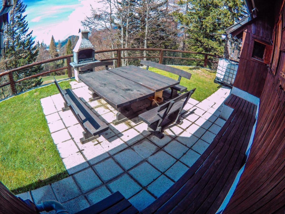 Velika Planina Chalet Slovenka Stahovica Exterior photo